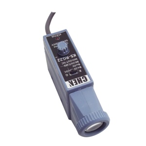 Sensore KS-RG22 per segni di colore industriale sensore fotoelettrico di sorgenti luminose RGB sensore di colore per il rilevamento di imballaggi stampati difettosi - Product Image 1