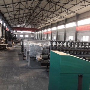 Industrial <strong>Hexagonal</strong> <strong>Wire</strong> <strong>Netting</strong> Making <strong>Machine</strong> for Security Fencing - Product Image 4