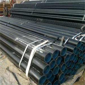 ASTM A53 A106 GR B <strong>API</strong> <strong>5L</strong> Piping <strong>pipeline</strong> Carbon Steel <strong>SMLS</strong> Round Tube and Pipe for <strong>Pipeline</strong> Oil and Gas Liquid Delivery - Product Image 5