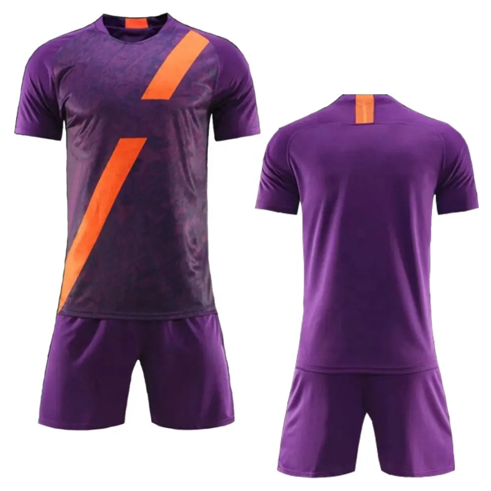 Últimas Unisex Custom Bordados Voleibol Jersey Uniformes Para Homens Algodão Jersey Tecido