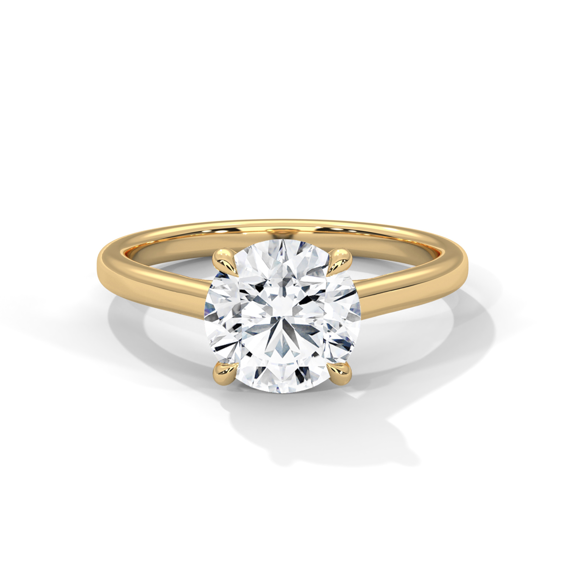 Oro amarillo