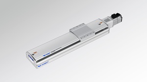 Single Axis Motorized <strong>Linear</strong> Translation Stage and <strong>Slides</strong> - Product Image 6