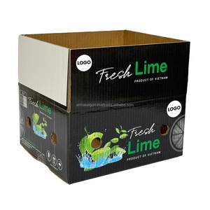 Wholesale Price Durable BE Flute Corrugated Carton <strong>Box</strong> 2-Side PE Lamination Cardboard <strong>Box</strong> Customize Size Mailing <strong>Box</strong> - Product Image 4