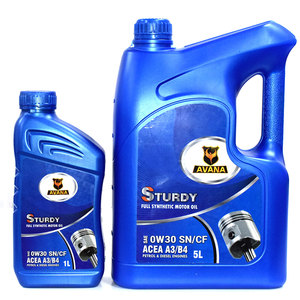 Petrol Motor Oil OW30 Wholesale Petrol Engine Oil Automotive <strong>Lubricants</strong> <strong>Designed</strong> For Petrol Engine Vehicles