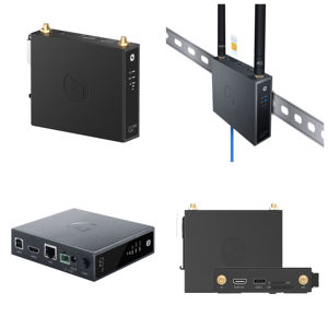 Q2Pro Smart KVM Access <strong>Solution</strong> for Remote Technical Assistance for System Maintenance Industrial <strong>Communication</strong> <strong>Networking</strong> - Product Image 1