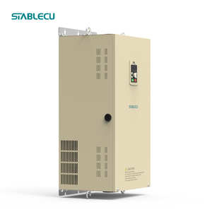Convertidor de frecuencia Entrada trifásica Salida 0.75kW a 630kW Inversor de frecuencia 380V VFD - Product Image 1