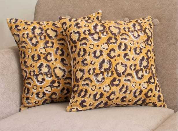 Yellow Leopard