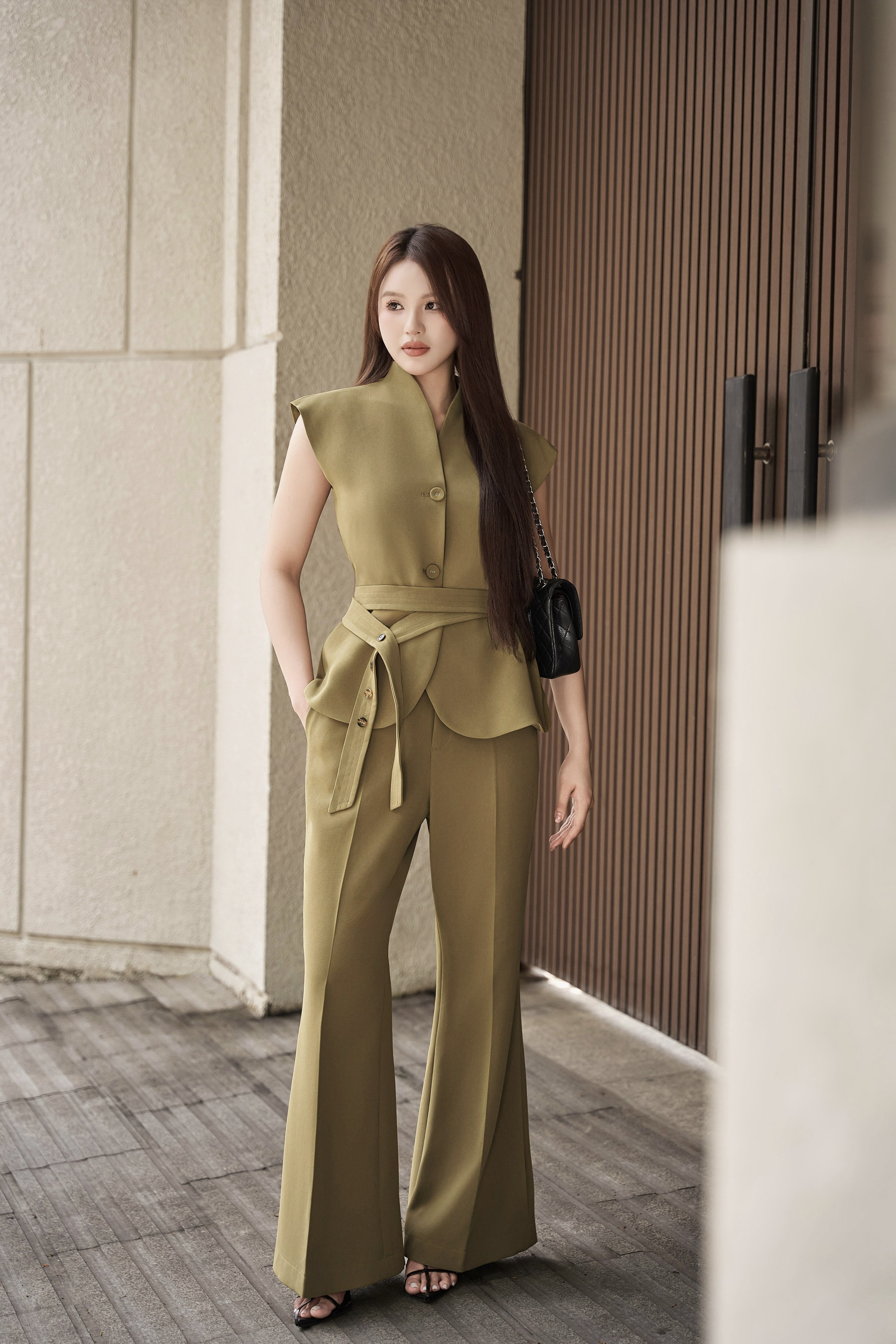 Olive Brown