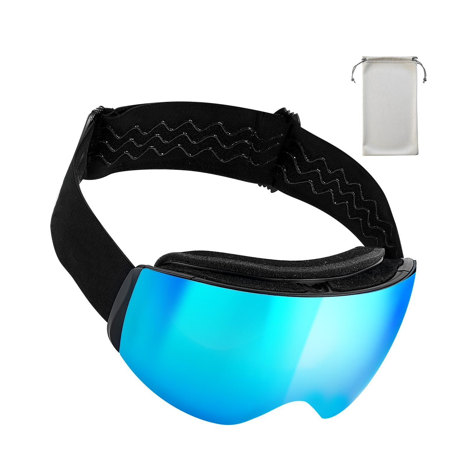 Blue Without Magnetic Color