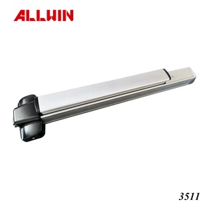 Lớp 1 ul được liệt kê lửa đánh giá hoảng loạn thoát Thiết bị đẩy thanh khóa cửa - Product Image 2