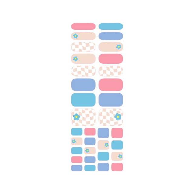 Pastel Syrup