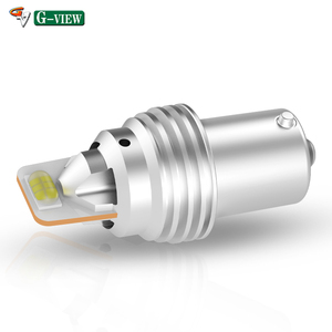 Gview סגנון חדש gview סדרה הוביל אור סינגלי 1156 t15 3156 7440 6000k סופר Beight 1500lm מתהפך אור אחורי אור