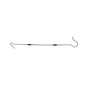 High Quality TWEEZER WORLD <strong>Neck</strong> Leg Veterinary Instrument Model Shepherds <strong>Crook</strong> with Medic Features Direct From Pakistan - Product Image 1