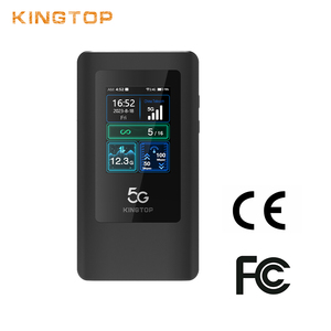 5GモバイルインターネットルーターWifiホットスポットデバイスUSB 2.4/5GHz周波数WifiルーターSIMカードをサポート - Product Image 2