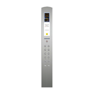 Araba kaldırıcı operatör için 7 inç TFT ekranlı asansör kutusu tipi COP - Product Image 1