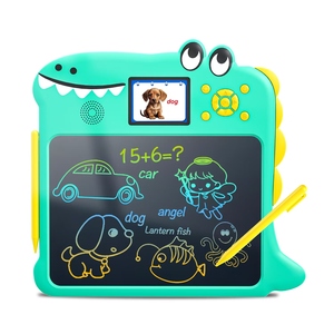 Kids Learning <strong>Toys</strong> Educational <strong>ALL</strong> in ONE Multifunctional Interactive Learning Pad Laptop Learinging Machine for Kids - Product Image 1