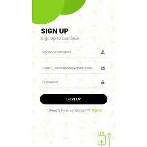 Recompensa de incentivo Enfocado EV Carga Cashback Rewards Estaciones de carga con descuento Buscador Programa de lealtad Aplicación de carga
