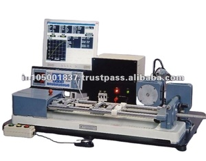 Máquina de pruebas de resistencia, modelo de banco electrónico, horizontal, universal, capacidad: 20 KN - Product Image 3