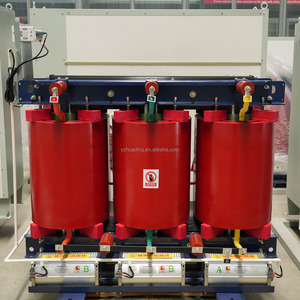 优质电动干式高压环形变压器10kv-60kv输入220v-440v输出三相50Hz 60hz频率
