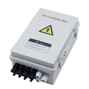 ファクトリーコンバイナーボックスPvDc 4 IN 1 OUT4ストリング1000V1200VPvアレイコンバイナーボックス (ソーラーパネル電源システム用) - Product Image 4