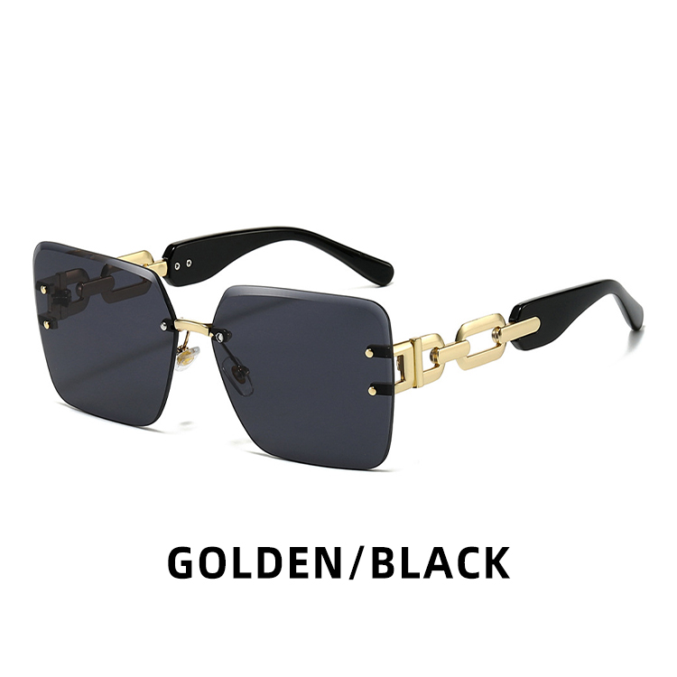 GOLDEN/BLACK