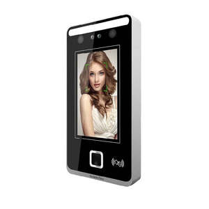 Free API Cloud Waterproof IP65 Sistema de control de acceso Máquina DE ASISTENCIA Reconocimiento facial con SDK - Product Image 2