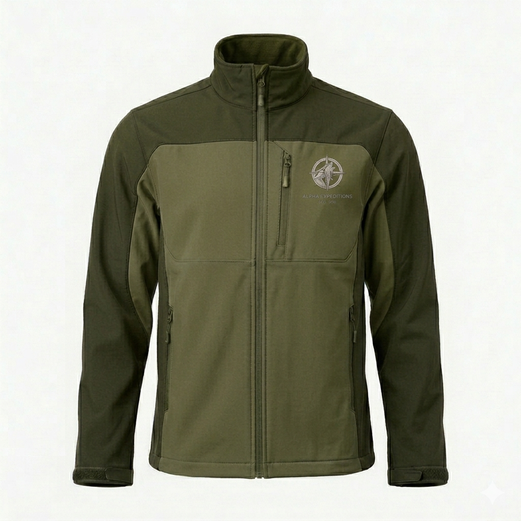 Verde militar