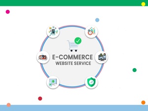 Crie um site de comércio eletrônico acessível para sua loja a baixo preço de designers indianos