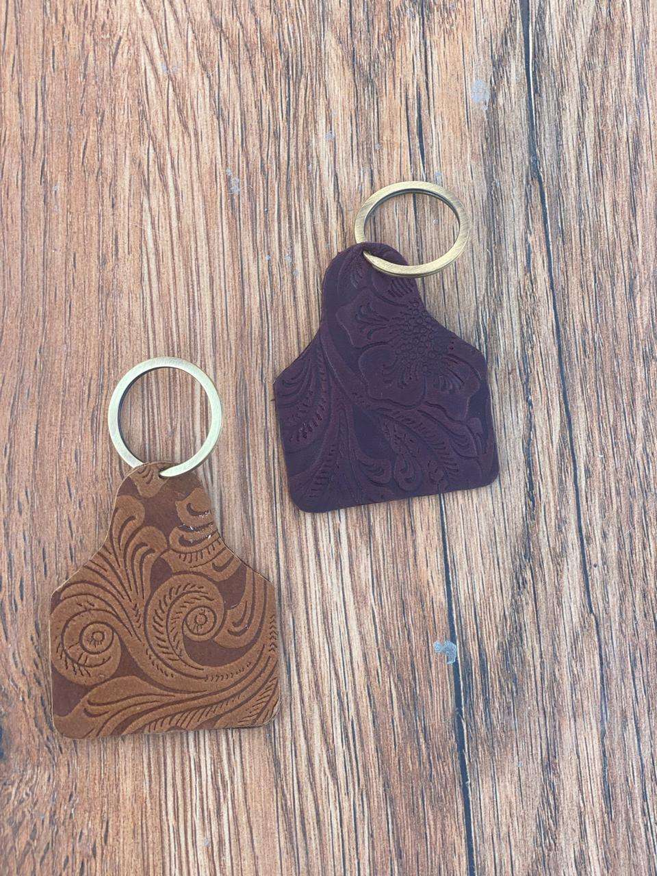 สีน้ำตาล