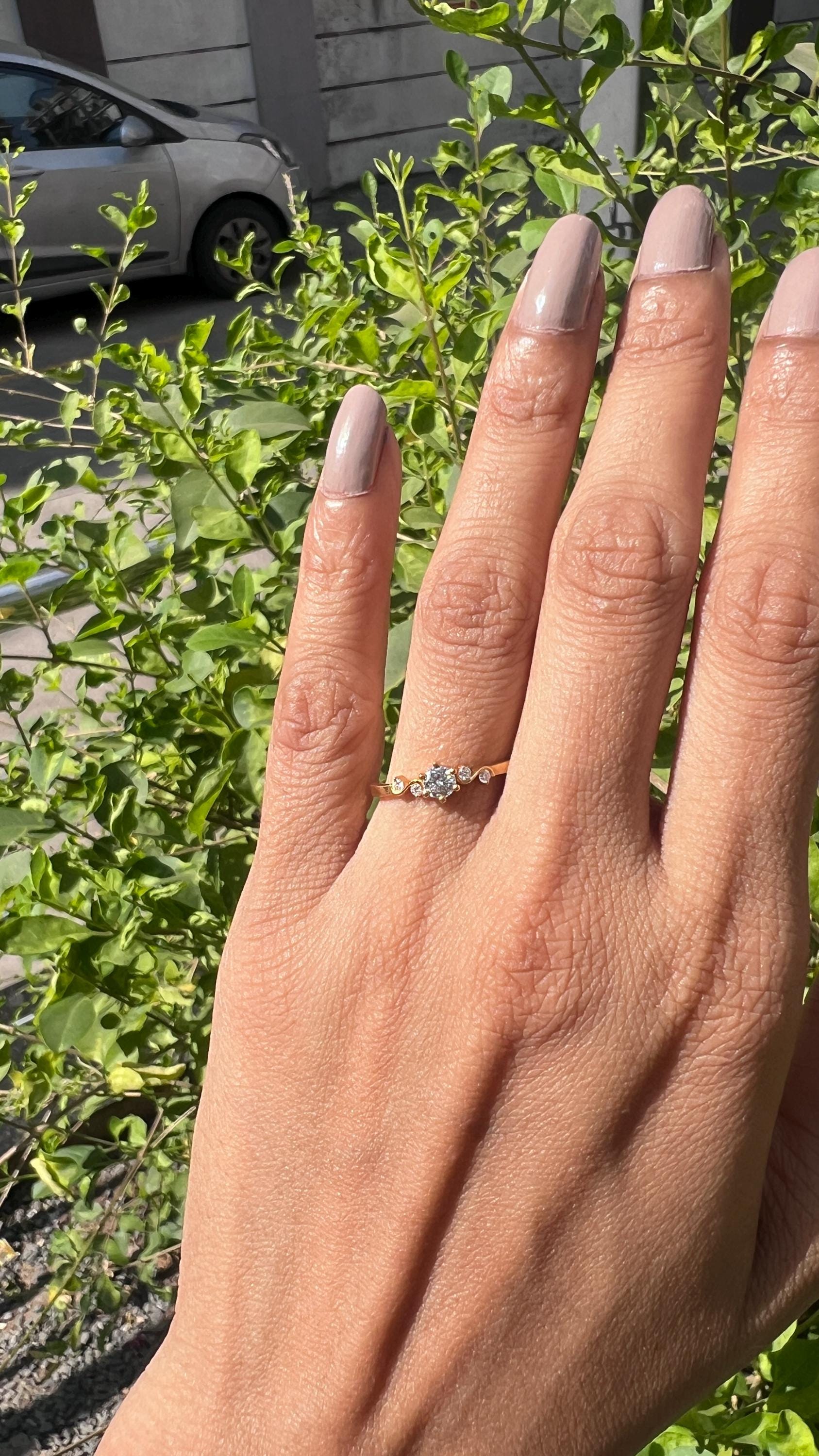 14k Solid Gold