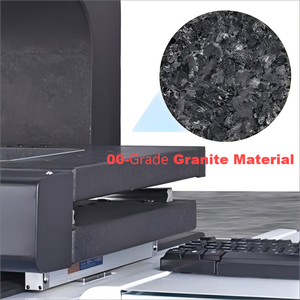 Máquina de medición de imagen de precisión manual y automática SMV4030 para instrumento de medición de visión precisa de Hardware - Product Image 5