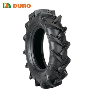 トラクター用トロリータイヤ3.50-8最大グリップ - Product Image 1