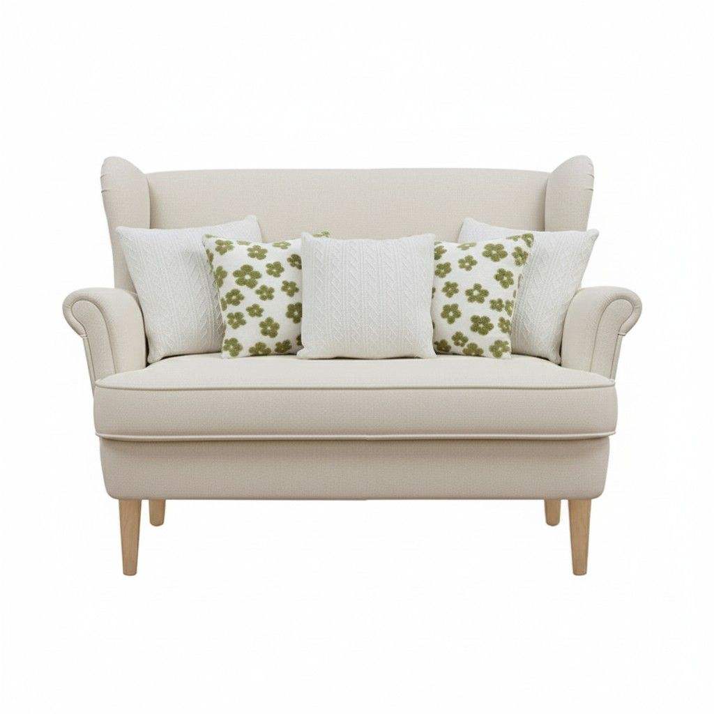 สีเขียวและสีขาว