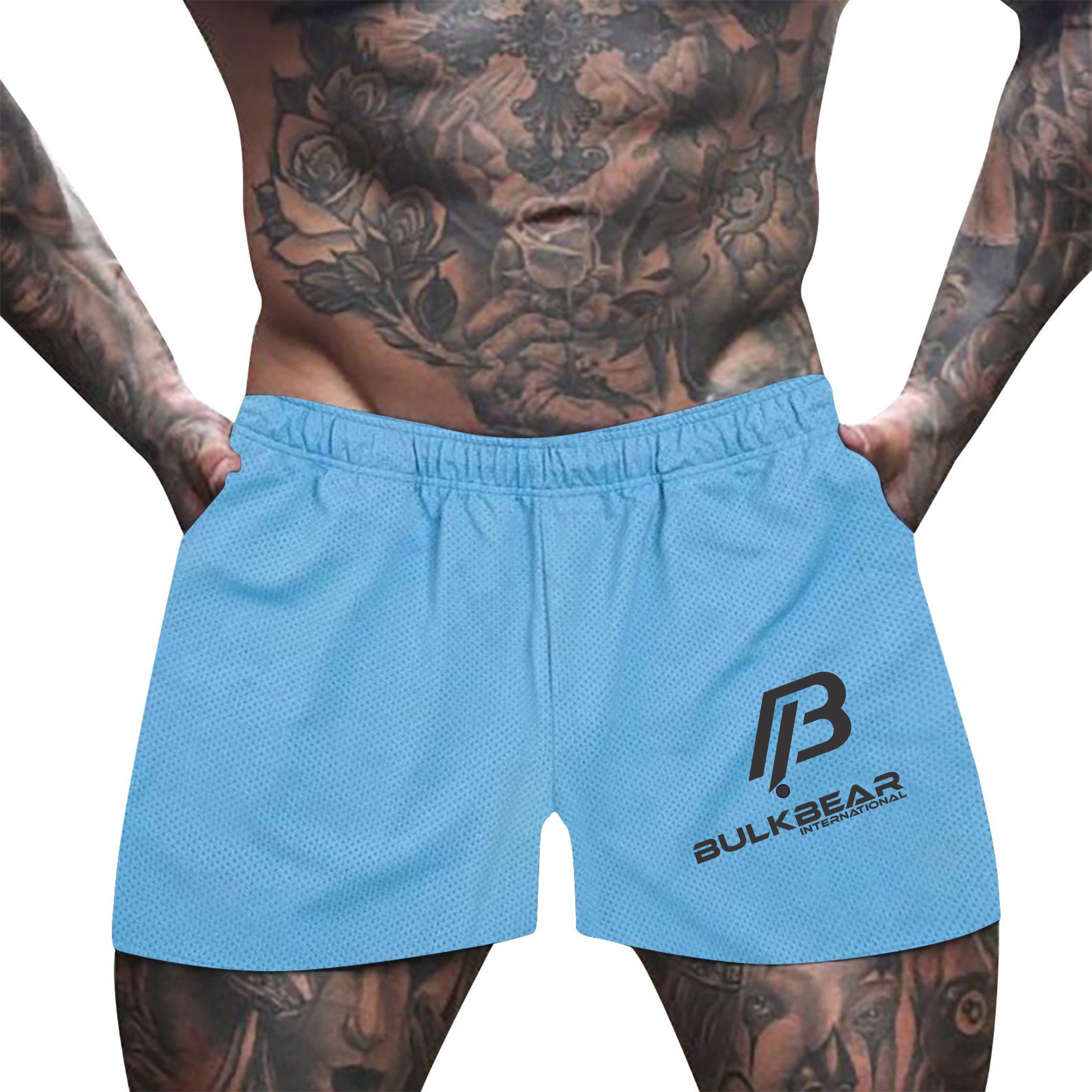 Bleu clair