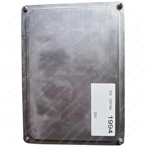 Fabrika araba motoru parçaları elektronik kontrol ünitesi bilgisayar kurulu ECU GM E39 12651994 12663029 için uygulanabilir - Product Image 2