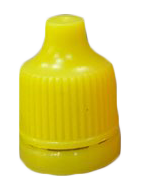 0.7OZ YELLOW CAP