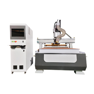 Vendita calda Atc Router Cnc legno taglio Aut sistema di carico e scarico macchina per mobili Cabinet per la vendita Atc Router Cnc - Product Image 5