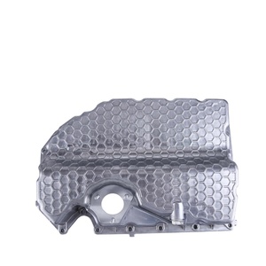 ถาดรองน้ำมันเครื่องอลูมิเนียม06K103600D 06K103600R 06K103600AE สำหรับ Go-LF Ti-Guan A3 TT SE-AT L-EON Q3 1.8/2.0T - Product Image 1