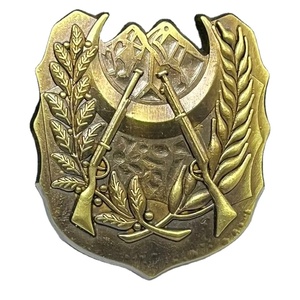 Algeria Custom <strong>Badge</strong> - Product Image 1