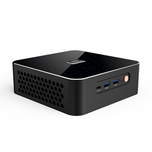 2025 Zkmagic Custom Linux Mini Pc Support AMD R9 8945HS <strong>Type</strong>-C Thunderbolt3 Port HD+DP Windows11 Pro PC Gaming <strong>Computer</strong> - Product Image 1