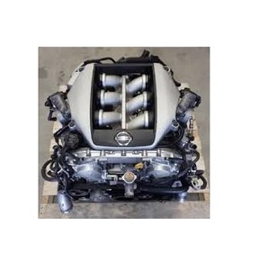 เครื่องยนต์ V6 ทวินเทอร์โบ VR38DETT และเครื่องยนต์เทอร์โบชาร์จเจอร์ Trans QD32 QD32T - Product Image 1