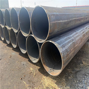 <strong>SSAW</strong> Pipe Large Diameter, Stable Welding Quality Q195, Q235A-B, Q345A-E,ASTM A36, ASTM A500, ASTM A53, ASTM106