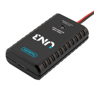 Toolkitrc UN3 Smart Flight Controller Speicher 2-3S 4-8S 2A 25W USB-C Ladegerät für Auto Flugzeug Drohnen Modelle Drohnen Zubehör - Product Image 3