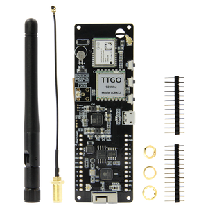FYX股票T型光束V1.2 ESP32无线网格状全球定位系统LoRa模块NEO-6M LORA32 SoftRF有机发光二极管AXP2101 Q394 Q389 Q403网络 - Product Image 4