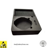 高密度EVAフォーム1mm/2mm/3mm/4mm/5mm導電性PUフォームEVAフォーム - Product Image 2