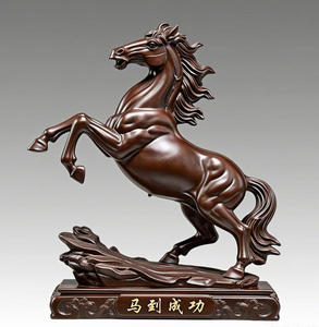 Sang trọng bằng đồng nhảy Panther bức tượng bức tranh kim loại nghệ thuật điêu khắc thiên thần tình yêu âm nhạc linh vật chủ đề Cổ hiện đại tùy chỉnh thiết kế - Product Image 2