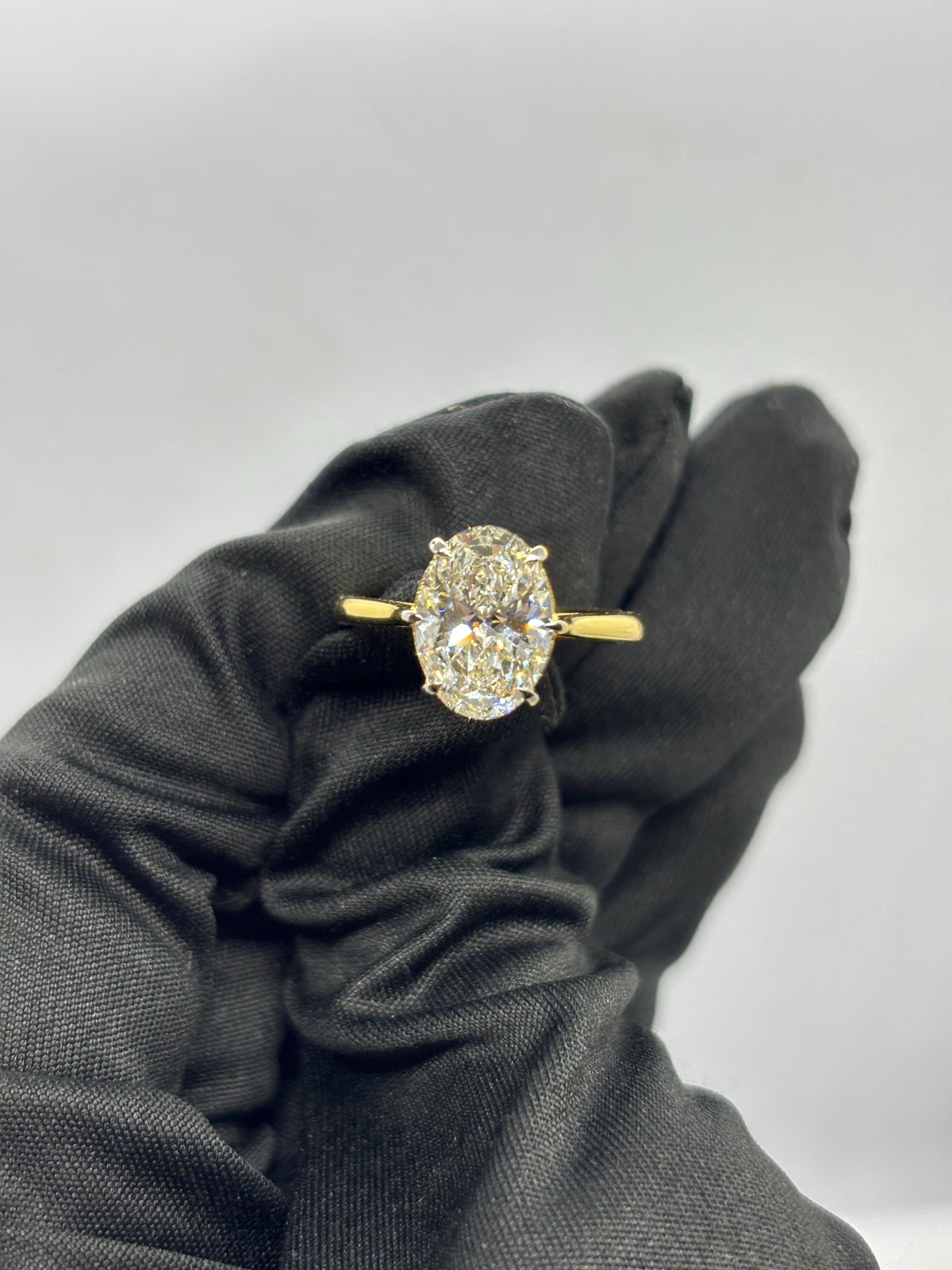 Oro amarillo