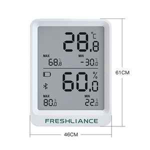 Registrador de datos de temperatura de aplicación multiusos para monitor de temperatura remoto - Product Image 4