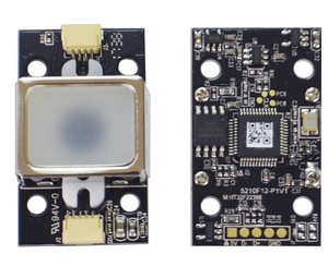 Módulo de escáner óptico de huellas dactilares CMOS biométrico hecho en Taiwán Reconocimiento biométrico de huellas dactilares más popular - Product Image 1