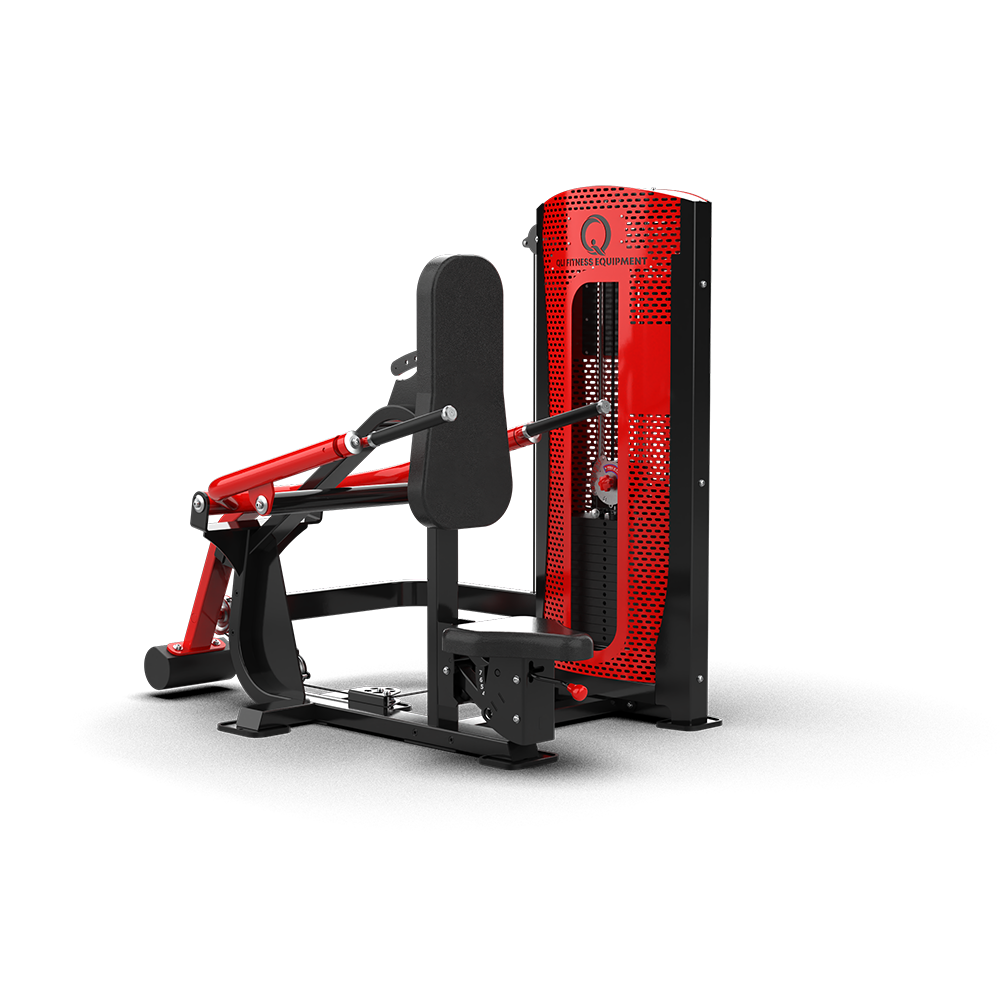 Black/red